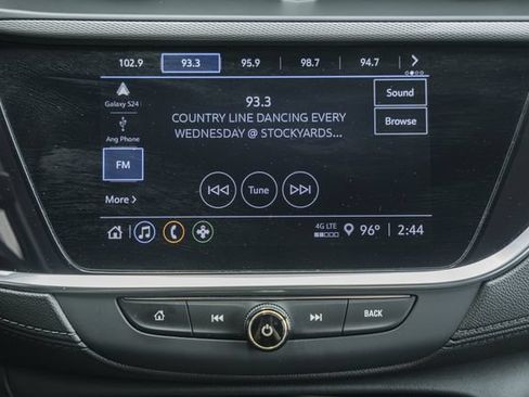 Used 2021 Buick Encore GX Preferred w/ Cold Weather Comfort Package FWD image 27