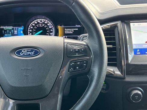 Used 2022 Ford Ranger Lariat w/ Equipment Group 501A High image 21