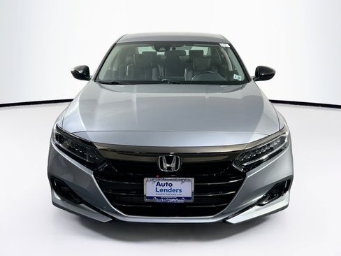 Used 2022 Honda Accord Sport Special Edition image 2