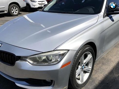 Used 2015 BMW 320i Sedan image 5