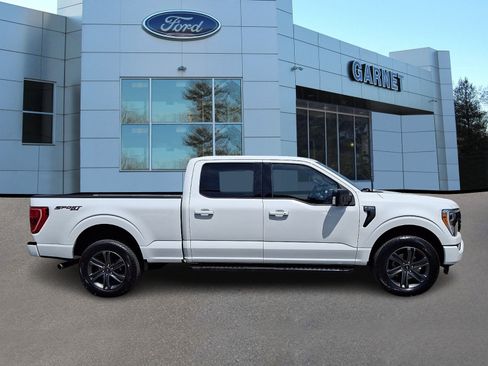 Certified 2023 Ford F150 XLT w/ Equipment Group 302A High AWD/4WD image 10