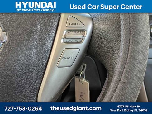 Used 2017 Nissan Versa SV FWD image 27