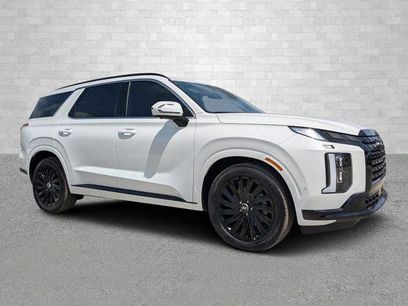 New 2025 Hyundai Palisade Calligraphy