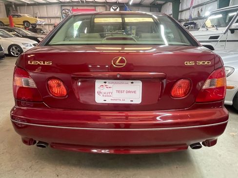 Used 1998 Lexus GS 300 image 6