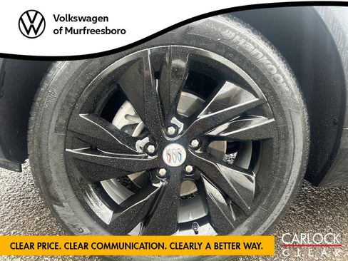 Used 2024 Buick Encore GX Preferred w/ Comfort Package AWD/4WD image 8