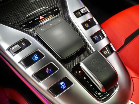 Used 2019 Mercedes-Benz AMG GT 63 image 30