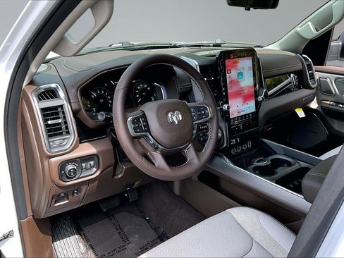 New 2026 RAM 1500 Laramie w/ Advanced Safety Group II AWD/4WD image 6