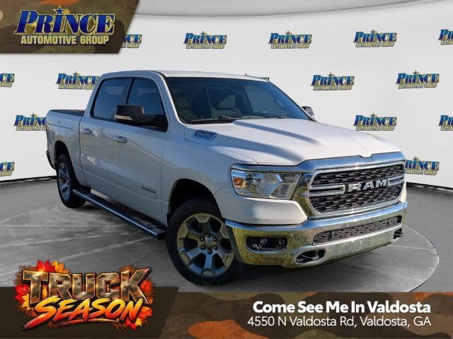 Used 2022 RAM 1500 Big Horn AWD/4WD image 1