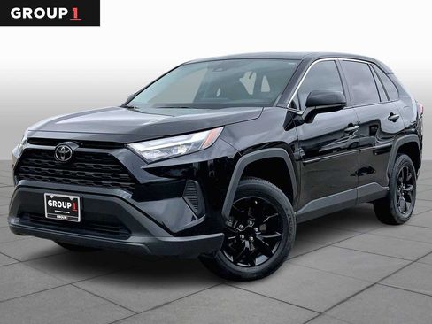 Used 2023 Toyota RAV4 LE image 1