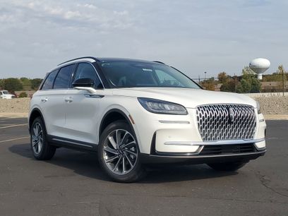 New 2026 Lincoln Corsair Premiere