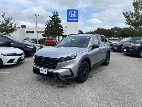 Used 2024 Honda CR-V Sport image 1