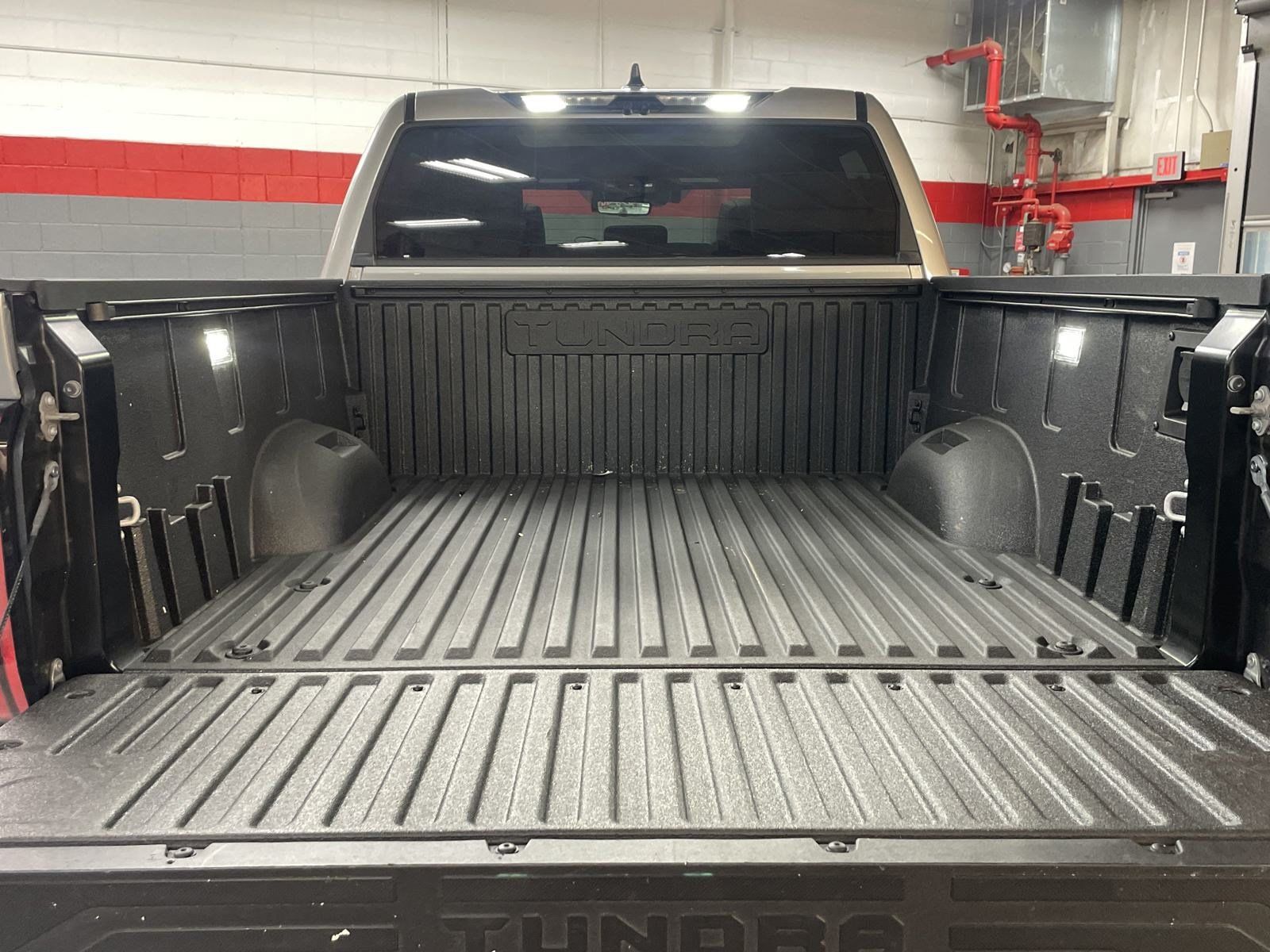New 2024 Toyota Tundra Platinum AWD/4WD image 12