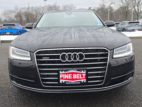 Used 2015 Audi A8 L 3.0T w/ Cold Weather Package image 9