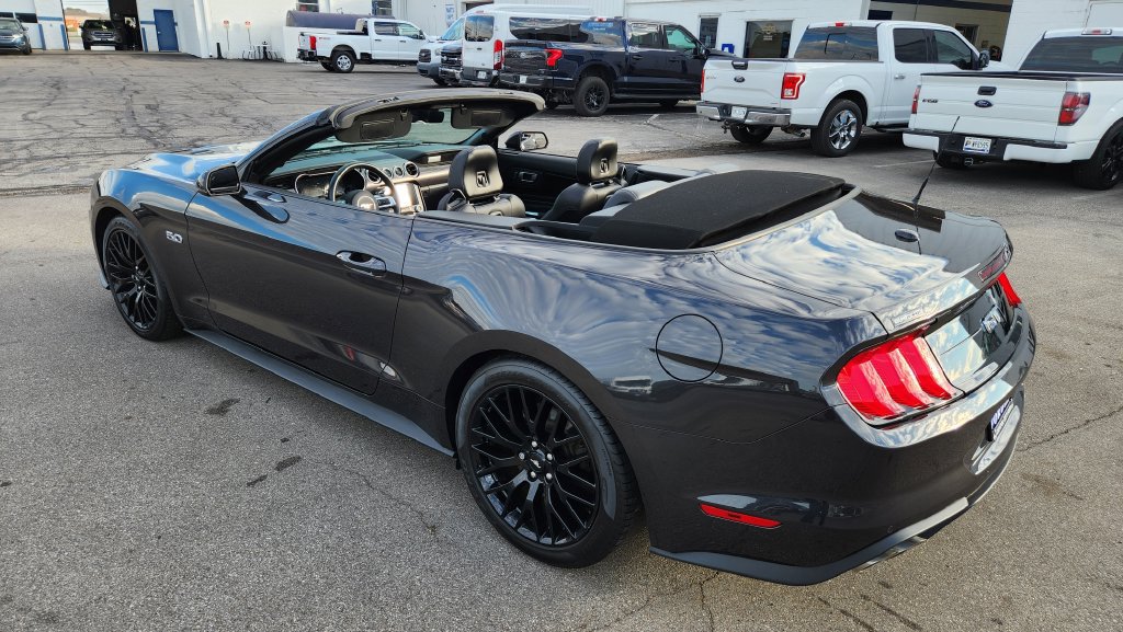 Used 2023 Ford Mustang GT Premium w/ GT Performance Package RWD image 12