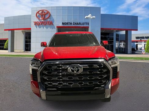 Used 2025 Toyota Tundra Platinum AWD/4WD image 4