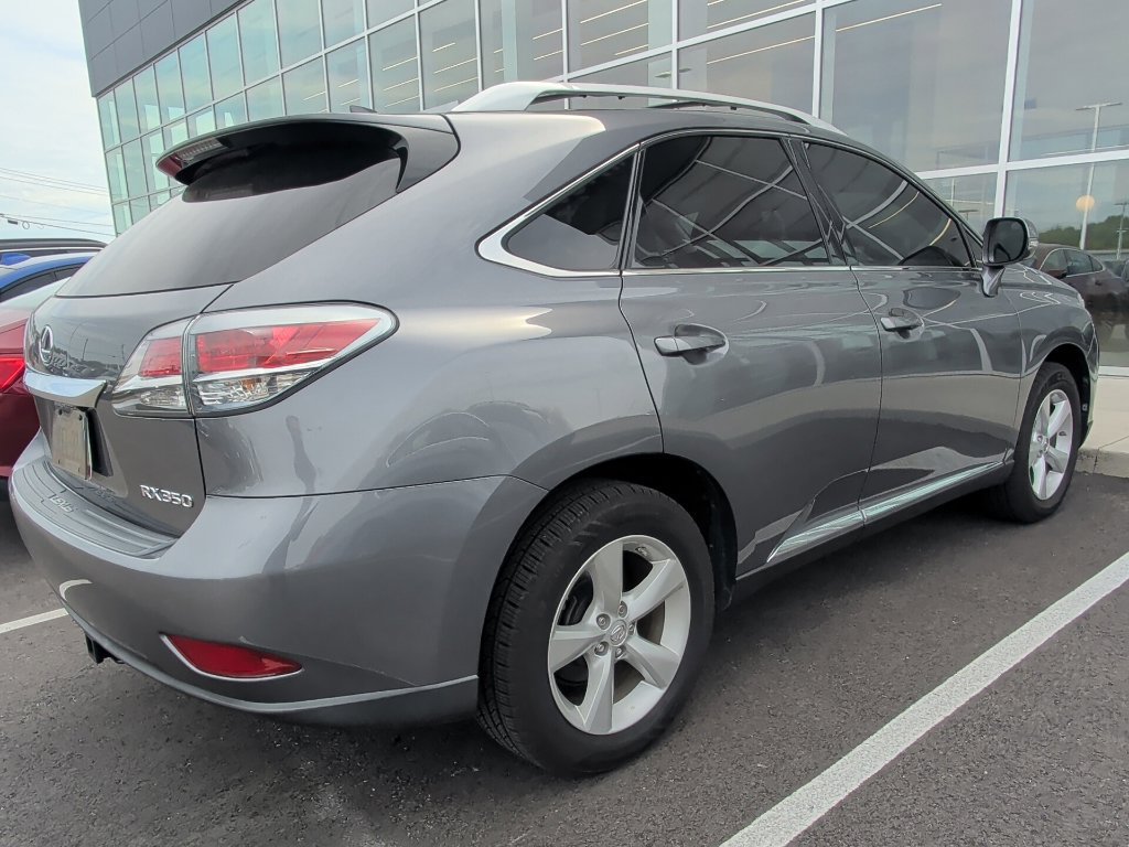 Used 2015 Lexus RX 350 FWD image 3