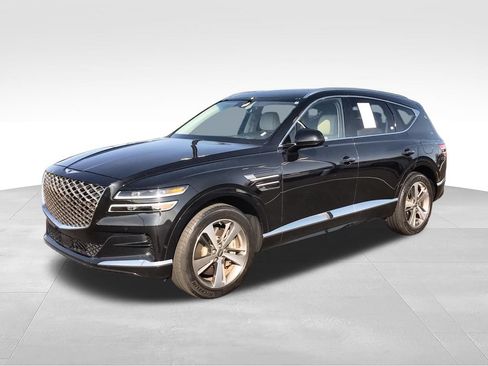 Used 2021 Genesis GV80 3.5T w/ Advanced Package 06 AWD/4WD image 1