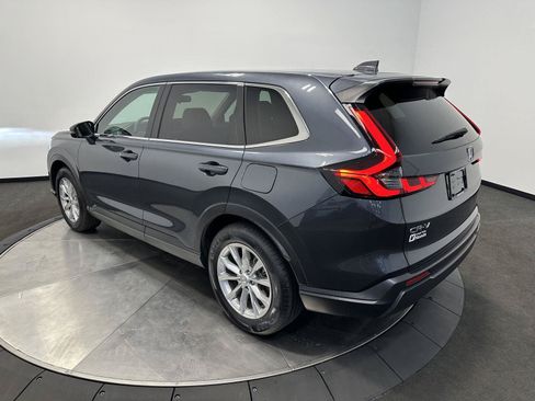 Certified 2025 Honda CR-V EX image 5