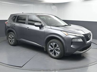 Certified 2023 Nissan Rogue SV