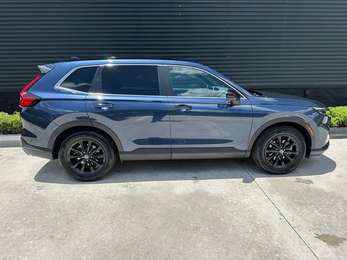 Used 2025 Honda CR-V Sport-L image 11