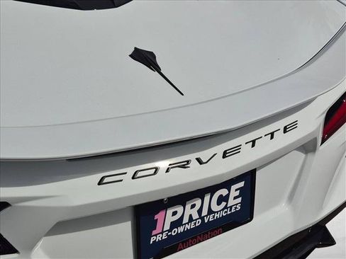Used 2023 Chevrolet Corvette Stingray Preferred Cpe w/ 2LT RWD image 28