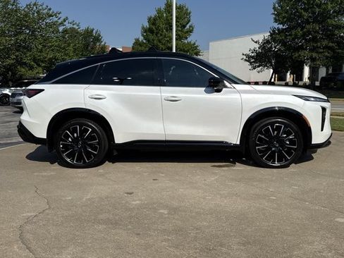 Used 2027 INFINITI QX65 Autograph w/ Cargo Package AWD/4WD image 2