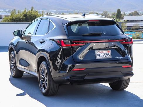 Used 2024 Lexus NX 350h AWD image 4