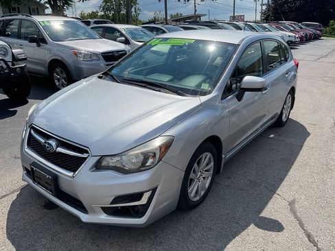 Used 2016 Subaru Impreza 2.0i Premium AWD/4WD image 4