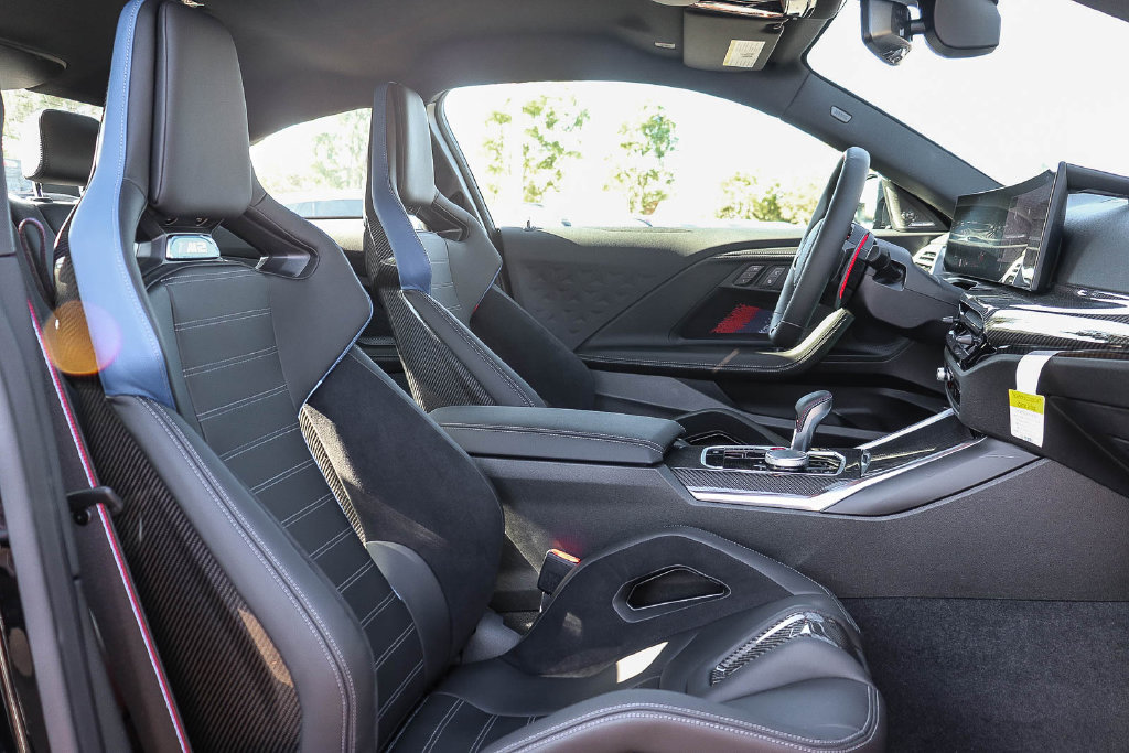 New 2026 BMW M2 RWD image 14