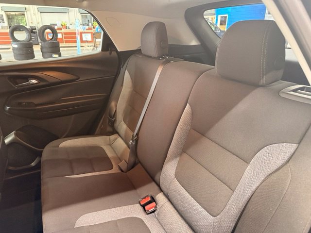 Used 2024 Chevrolet TrailBlazer LS w/ LS Convenience Package FWD image 20