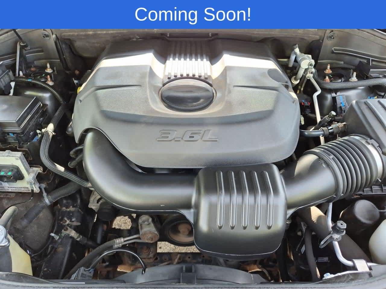 Used 2011 Jeep Grand Cherokee Laredo w/ Security & Convenience Group AWD/4WD image 14