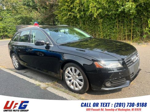 Used 2010 Audi A4 2.0T Premium Plus image 8