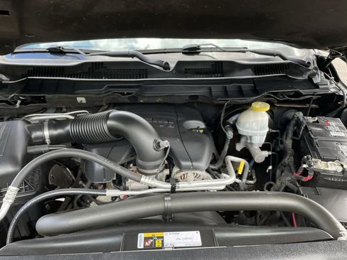 Used 2018 RAM 1500 Big Horn AWD/4WD image 31