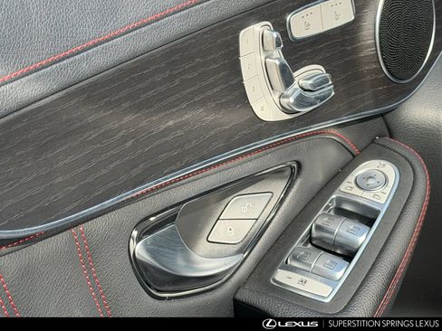 Used 2021 Mercedes-Benz GLC 43 AMG 4MATIC Coupe image 15