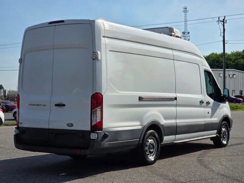 Used 2016 Ford Transit 350 148 High Roof Extended RWD image 3