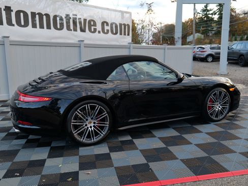 Used 2015 Porsche 911 Carrera 4S image 89