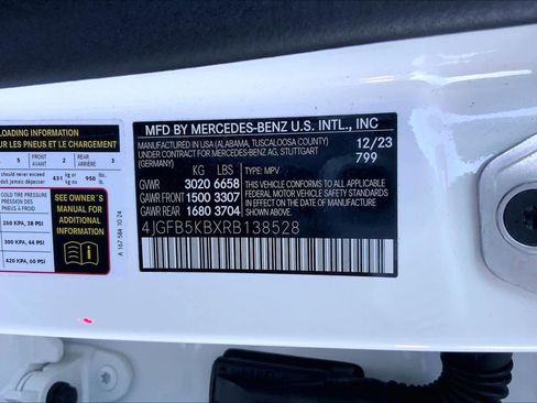 Used 2024 Mercedes-Benz GLE 450 4MATIC image 31