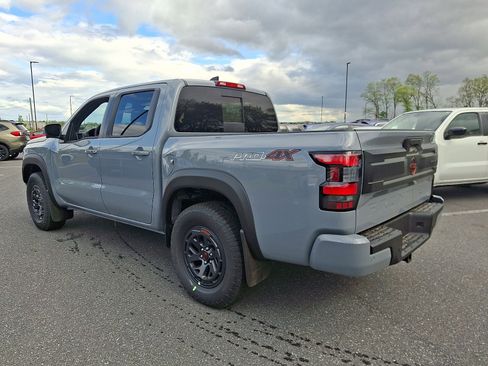 New 2026 Nissan Frontier PRO-4X AWD/4WD image 3