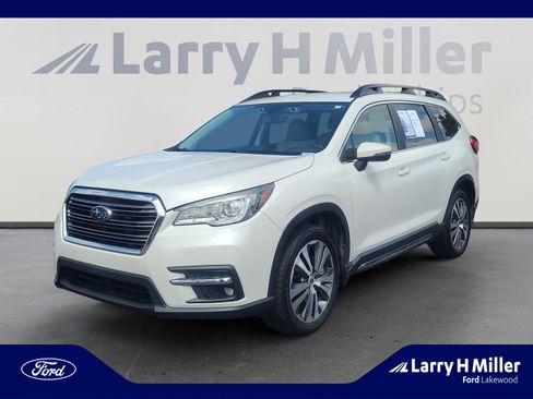 Used 2022 Subaru Ascent Limited w/ Popular Package #2A AWD/4WD image 1
