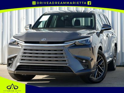 Used 2024 Lexus TX 350 AWD