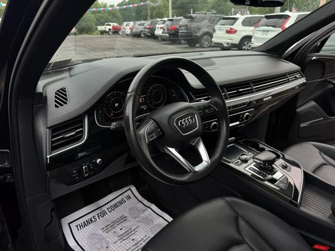 Used 2017 Audi Q7 3.0T Prestige AWD/4WD image 16