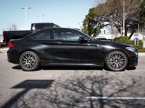 Used 2020 BMW M2 Competition w/ Executive Package image 11