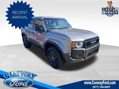 Used 2024 Toyota Land Cruiser 1958