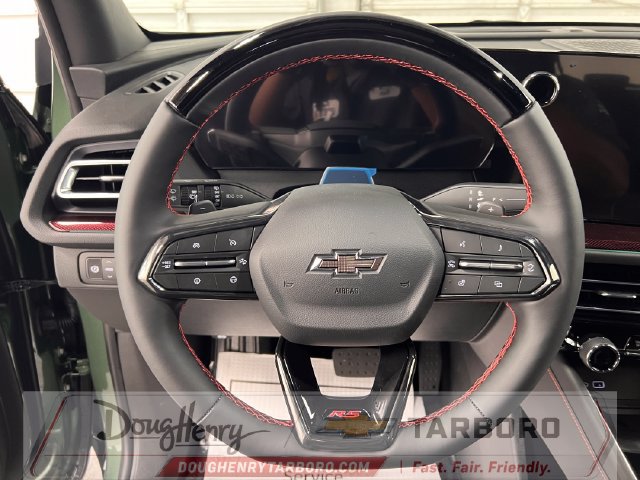 New 2027 Chevrolet Traverse RS w/ LPO, Floor Liner Package FWD image 42