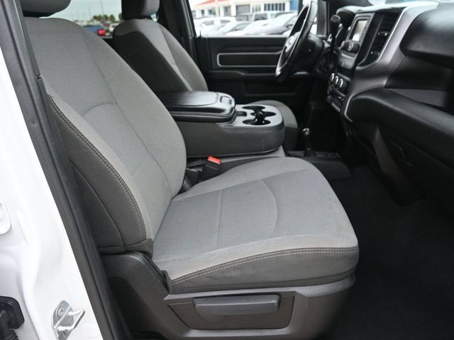 Used 2024 RAM 3500 SLT w/ Quick Order Package 2YG SLT AWD/4WD image 12