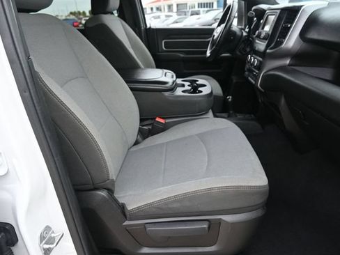 Used 2024 RAM 3500 SLT w/ Quick Order Package 2YG SLT AWD/4WD image 12