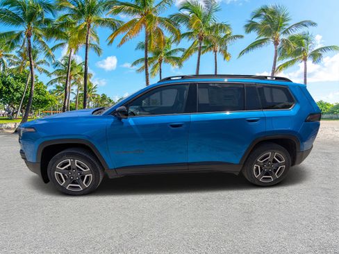 New 2026 Jeep Cherokee Limited AWD/4WD image 6