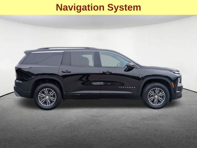 Used 2024 Chevrolet Traverse LT AWD/4WD image 4