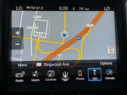 Used 2017 Maserati Levante S image 9