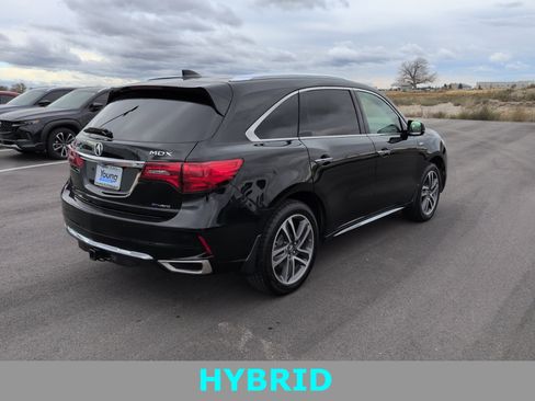 Used 2018 Acura MDX Sport Hybrid w/ Advance Pkg image 7